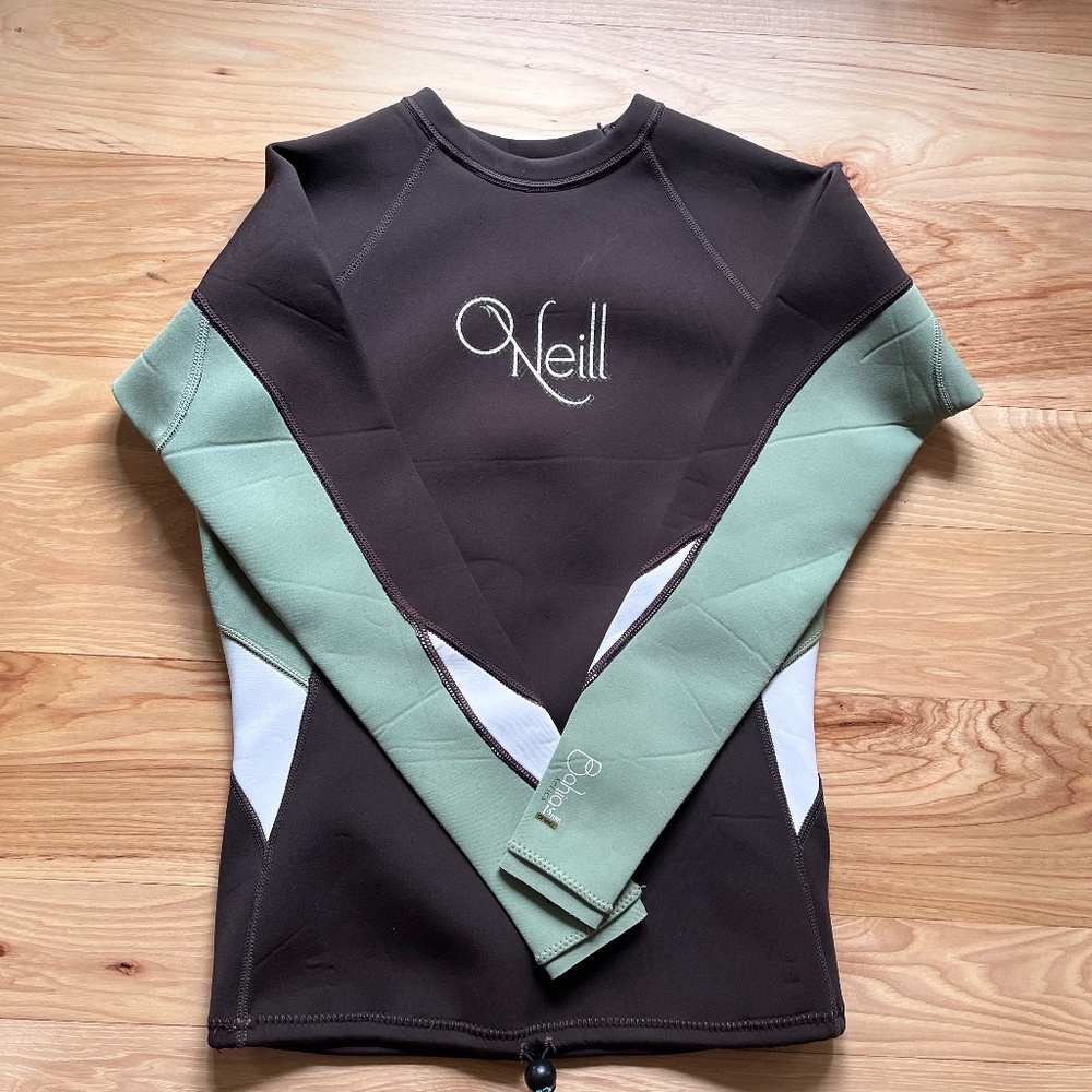 O’Neill Bahia Series Wetsuit Top 1,5mm  Long Sleeve
